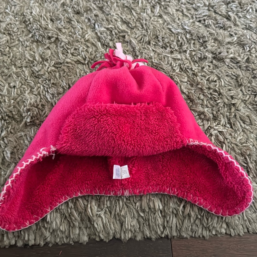 Gap warm hat aize m/l used a few times